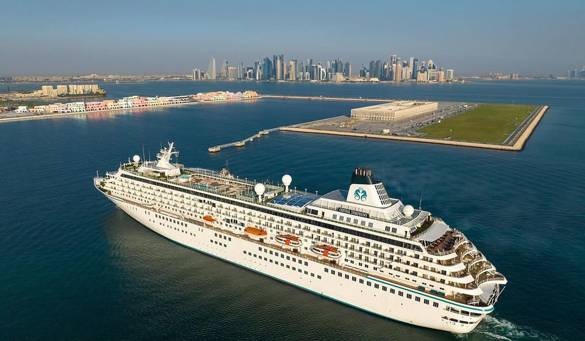 Crystal Symphony